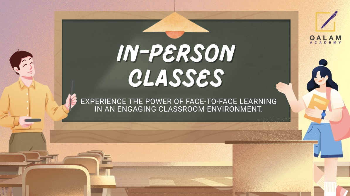 In-Person Classes
